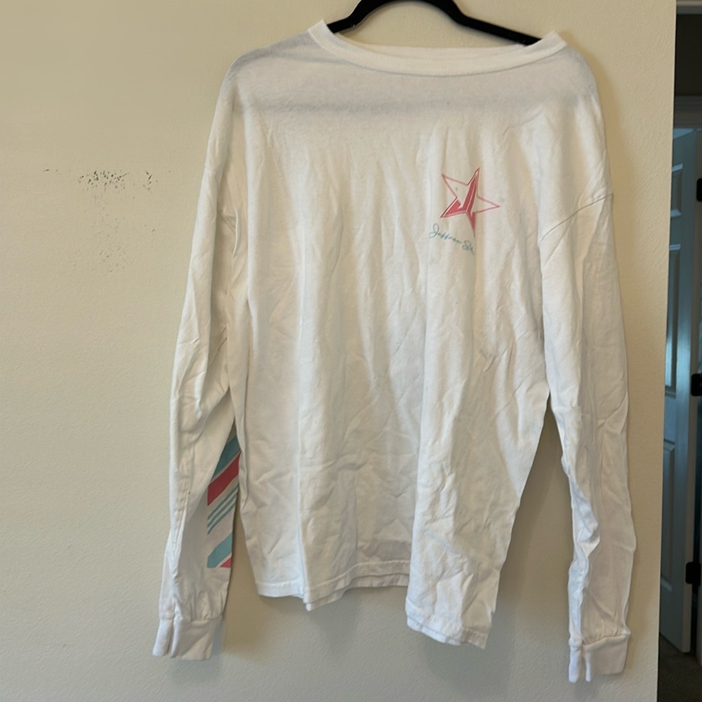 Jeffree star shirt